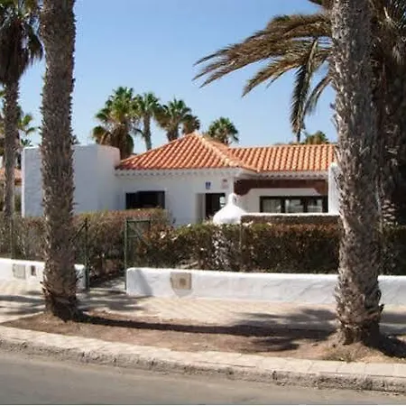 Willa Savila Caleta De Fuste