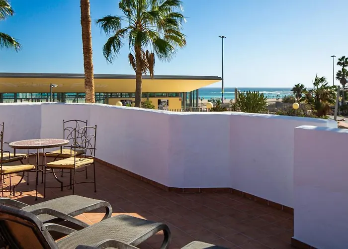 Villa Savila Caleta De Fuste